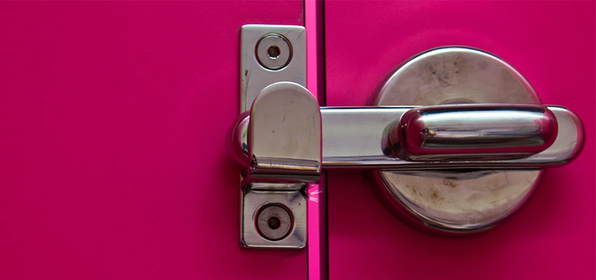 Childproof Gate Lock in Pollock Pines, California