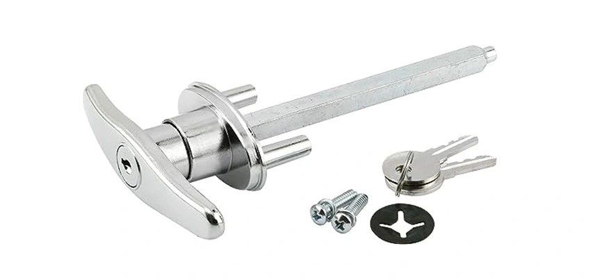 Old Style Garage Door Locks Replacements in Pollock Pines, California
