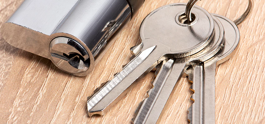 Cylinder Lock Master Key in Pollock Pines, CA