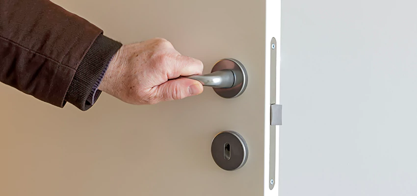 Restroom Locks Privacy Bolt Installation in Pollock Pines, California