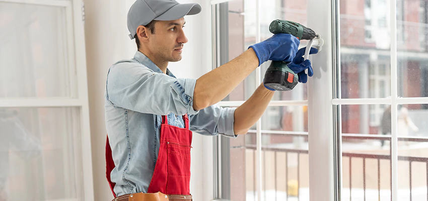 Double Hung Window Locks And Security in Pollock Pines, CA