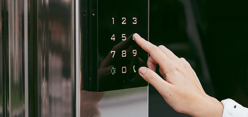Keyless Door Entry System in Pollock Pines, CA