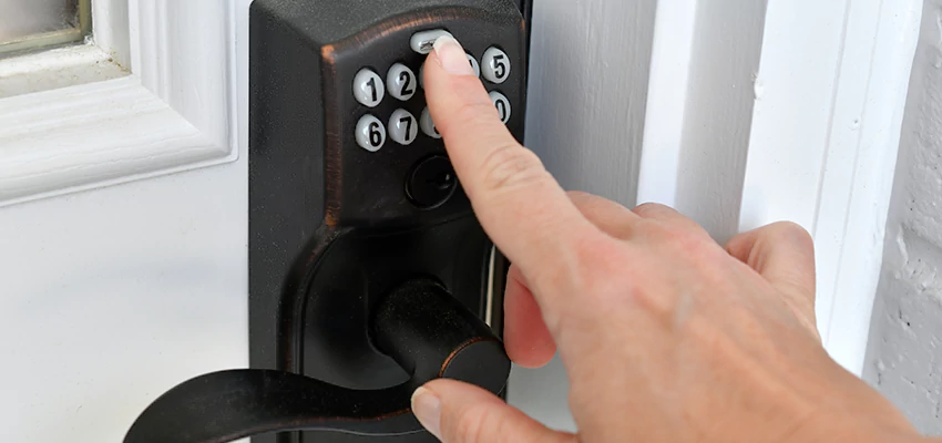 High-security Code Lock Ideas in Pollock Pines, California