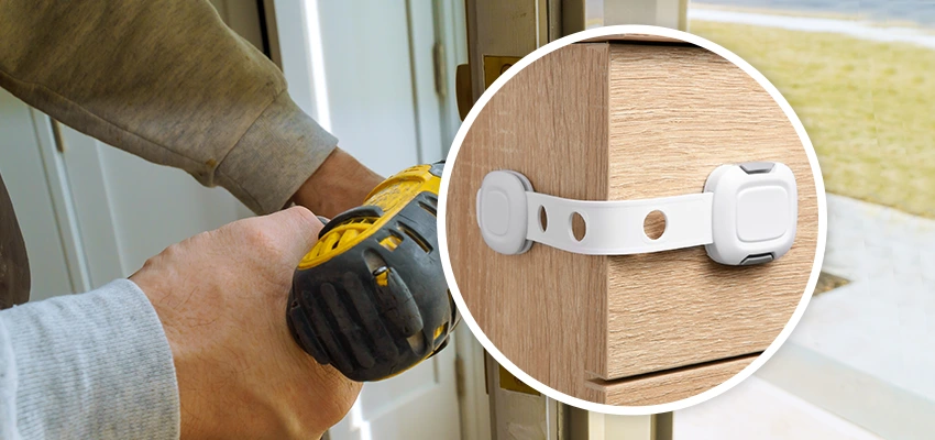 Childproof Sliding Door Locks in Pollock Pines, CA