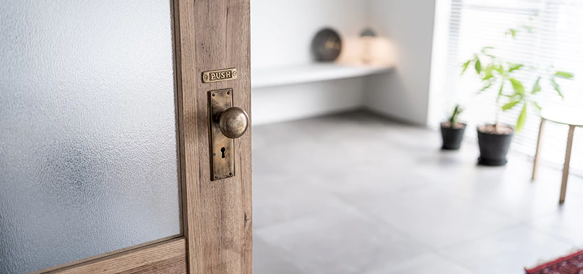 Deadbolt Door Lock Knob Repair in Pollock Pines, California