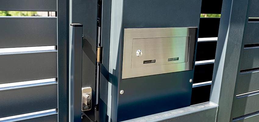 Smart Lock Or Outdoor Gate in Pollock Pines, CA