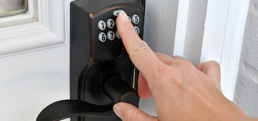High Security Digital Door Lock in Pollock Pines, California